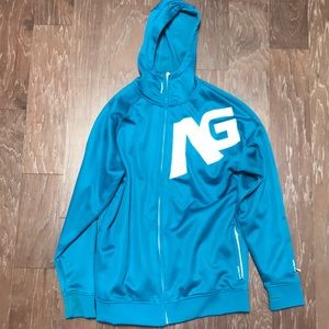AG Snowboard Hoodie